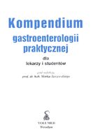 Definicja Kompendium gastroenterologii słownik