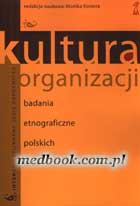 Definicja Kultura organizacji - badania słownik